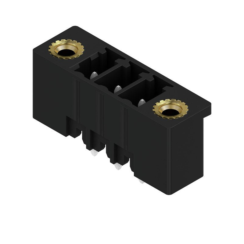 Weidmüller - Leiterplattensteckverbinder Verbinder 3.81mm SC 3.81/0#1793710000 − 78 Stück