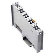 WAGO - Feldbus, Dez. Peripherie - Einspeise- und Segmentmodul Endmodul,8-fach N 750-600/000-001