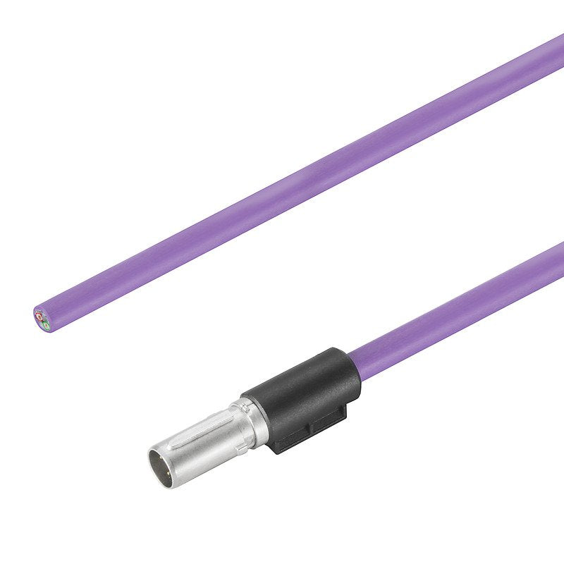 Weidmüller - Patchkabel Kupfer Industrie Einsatz HDC XXPB0#2755350100 − 1 Stück