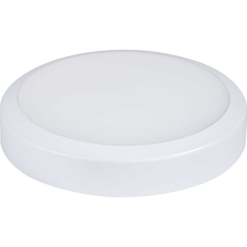 Megaman - Decken-/Wandleuchte LED-Aufbauleuchte MM77170 840, ML, weiß
