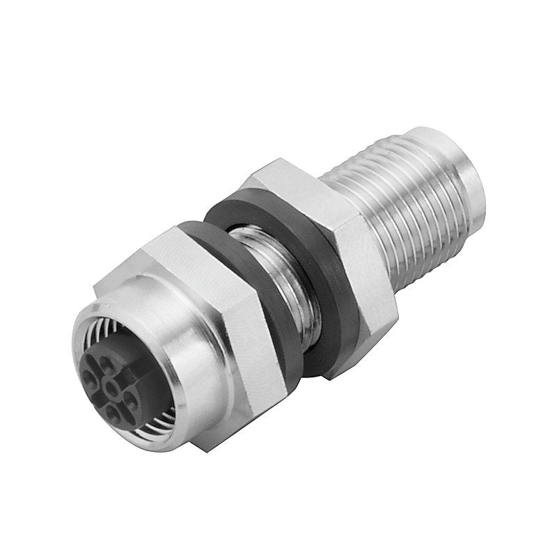 Weidmüller - Sensor-Aktor-Adapter Adapter SAI-WDF 5P B M12 K Polzahl: 5,B-codiert