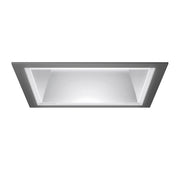 LTS Licht&Leuchten - Downlight/Strahler/Flutlicht LED-Einbaudownlight FLIQ 400.2040.01 si 24W 4000K ET140