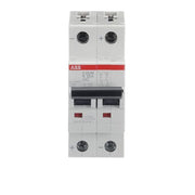 ABB Stotz S&J - Leitungsschutzschalter Sicherungsautomat S202M-K16UC 10kA 16A K 2p