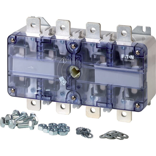 Eaton - Lasttrennschalter 4polig DMV-1000N/4 1000A Stopp-Funktion