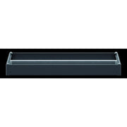 Striebel&John - Sockel/Sockelelement (Schaltschrank) Sockel TZX410 TwinLine 100mm − 1 Stück