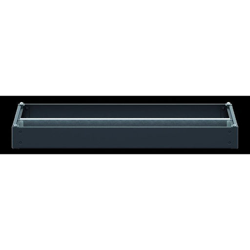 Striebel&John - Sockel/Sockelelement (Schaltschrank) Sockel TZX410 TwinLine 100mm − 1 Stück