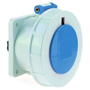 Bals Elektrotech - CEE-Anbausteckdose (IEC 60309) Anbausteckdose gerade 16A 13330 7p 230V 9h IP67