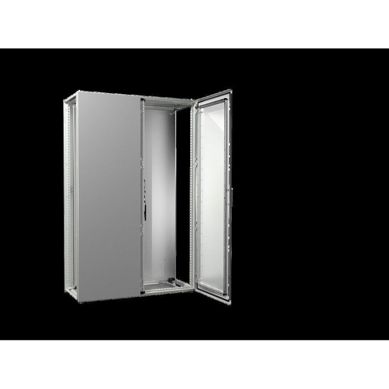 Rittal - Gehäuse/Schaltschrank (leer) Anreih-Schranksystem 2-Tür VX 8080.000 BHT: 1000x1800x400mm