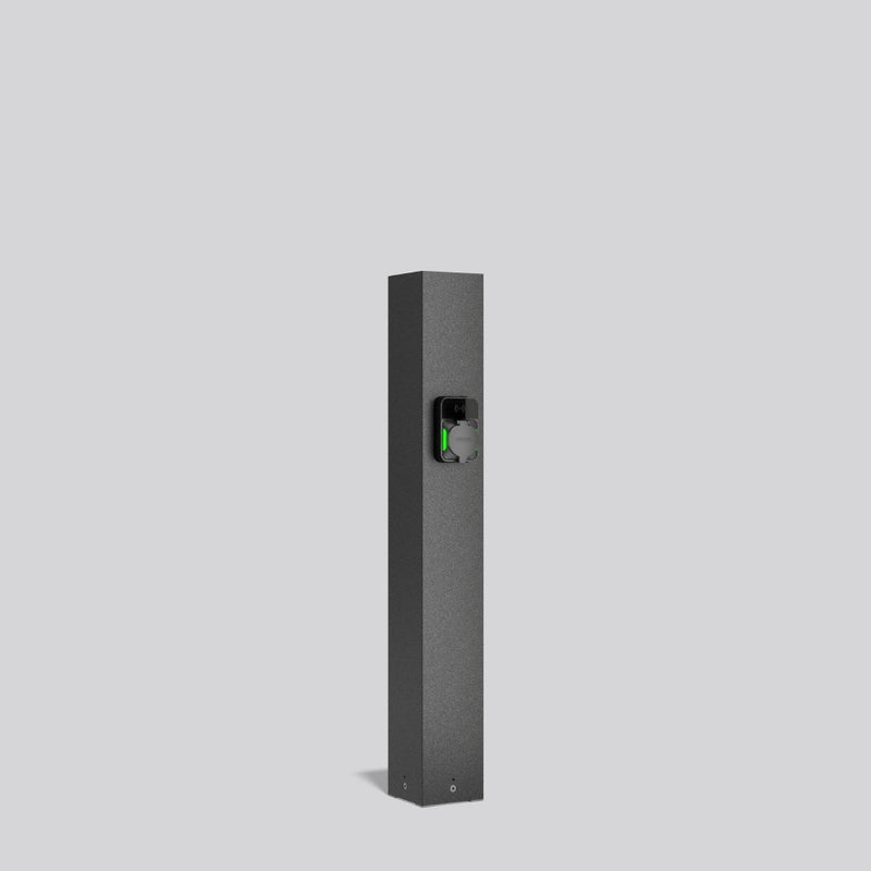 RZB - Ladestation E-Mobility Poller m. Wallbox 811458 − 1 Stück