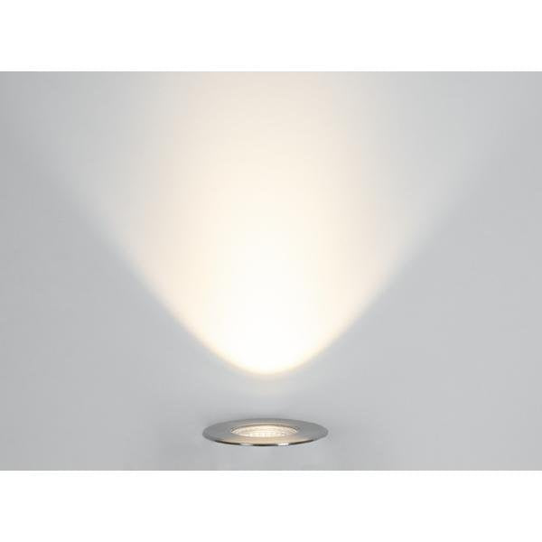 Brumberg Leuchten - Bodeneinbauleuchte LED-Bodeneinbauleuchte 14053223 V4A IP65
