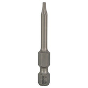 Bosch - Bit Schrauberbit Extra-Hart 2607001628 T8, 49 mm, 1er-Pack