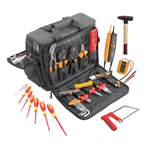 Weidmüller - Werkzeugset Werkzeugkoffer PRO CASE PLUS BxH=480x400mm − 1 Stück by Weidmüller
