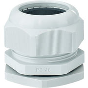 Hensel - Kabelverschraubung Anbaustutzen IP65 AKS 48