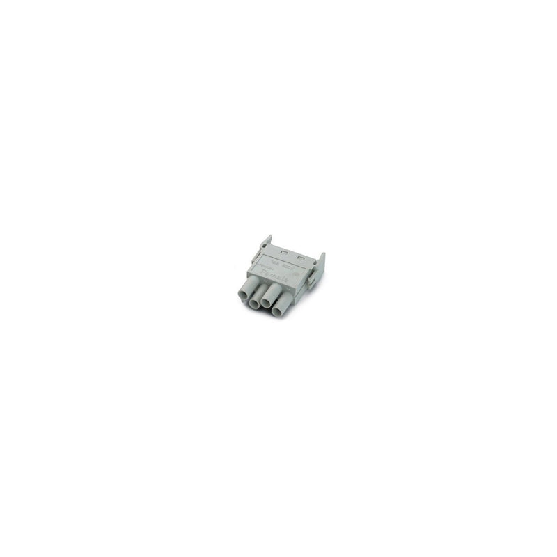 Lapp Zubehör - Kontakteinsatz für Rechtecksteckverbinder EPIC-MCB-4-CM 10399100 − 10 Stück