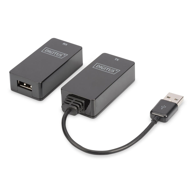 DIGITUS - PC-Kabel Verlängerungskabel DA-70139-2 USB1.1, bis zu 45 m