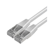ESYLUX - Elektrisches Zubehör/Ersatzteile für Leuchten Kabel CABLE RJ45 3m WH CABLE RJ45 3m WH