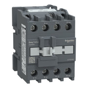 Schneider Electric - Leistungsschütz zum Schalten von Wechselstrom Leistungsschütz Easy TeSys LC1E3801U5 3P 38A 240VAC 50Hz