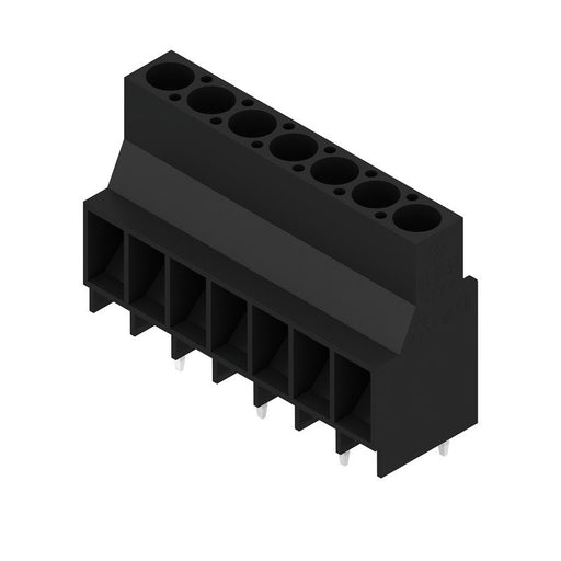 Weidmüller - Leiterplattenklemme Leiterplattenklemme LL 6.35/0#1356890000 6.35mm − 36 Stück