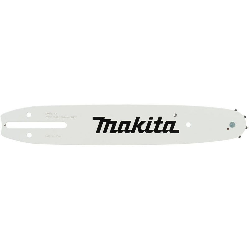 Makita - Systemzubehör für Sägen (Akku/elektrisch/Druckluft) Sägeschiene 191T85-8 25cm 1,1 mm .325Z − 1 Stück