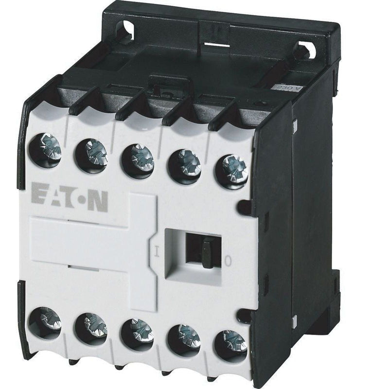 Eaton - Hilfsschütz, Relais Hilfsschütz DILER-40-G(12VDC) DC 4S − 5 Stück
