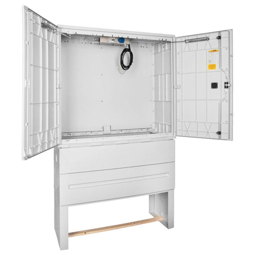 GSAB Elektrotechnik - Gehäuse/Schaltschrank (leer) Normkabelverteilerschrank 2S1000-470M 1020x1135x470mm