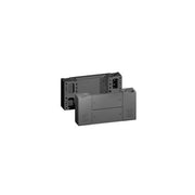 Rittal - Sockel/Sockelelement (Schaltschrank) VX Sockel-Eckstück VX 8660.021 (VE2) H:200mm, für B:400mm − 1 Packung