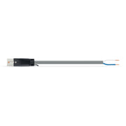WAGO - Konfektionierte Leitung für steckbare Gebäudeinstallation konfekt. Anschlussleitung 894-8992/223-307 Dca,Stecker