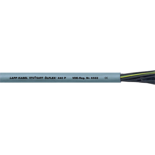 Lapp Kabel&Leitung - Energiekabel < 1 kV, für ortsveränderlichen Einsatz ÖLFLEX 440 P 25G1 0012832/500 − 500 Meter