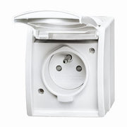 Busch-Jaeger - Steckdose 23 MWKS-54-504
