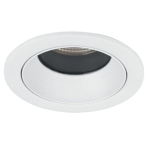 Brumberg Leuchten - Downlight/Strahler/Flutlicht LED-Einbauleuchte 12035173 500mA,3000K, weiss