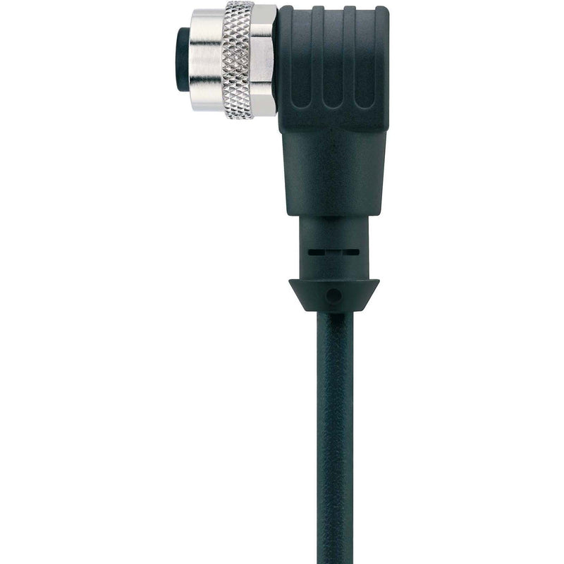 Escha - Konfektioniertes Sensor-Aktor-Kabel Verbindungsleitung ALWWAK41ALWWAS4/S370 − 10 Stück