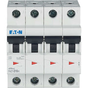 Eaton - Leitungsschutzschalter FAZT-D16/4 16A Charakt.: D