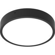 Ledvance - Decken-/Wandleuchte LED-Wand-u.Deckenleuchte BLKHRDS.300P18WCPSBK ML, MC, Sensor, sw