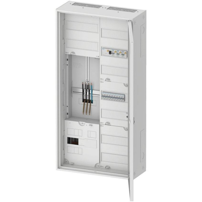 Eaton - Zähler-Komplettschrank ZSD-ZV-1100/APZ/C Bestückungsvar. C