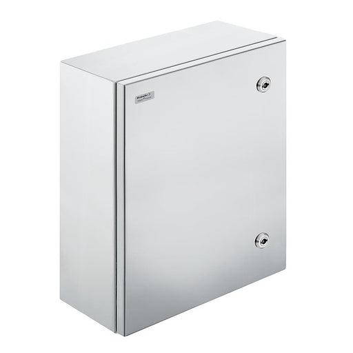 Weidmüller - Gehäuse/Schaltschrank (leer) Gehäuse KEBIQL504020S2N0 AL Klippon EBi QL