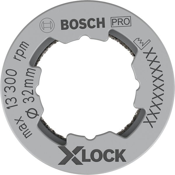 Bosch - Bohrer PRO Ceramic dry 2608599034 Trockenbohrkrone 32