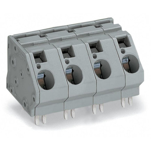 WAGO - Leiterplattenklemme 745-604/011-000 16mm² − 16 Stück