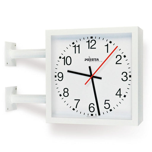 Peweta - Uhr Nebenuhr 72.372.412 12/24V,Min/Se-Impuls