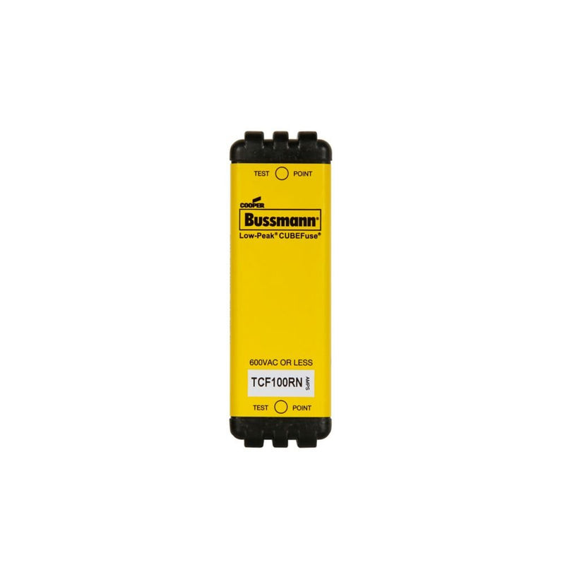 Eaton - Zubehör/Ersatzteile für Niederspannungs-Schalttechnik COMPACT HIGH SPEED FUSE TCF100RN − 6 Stück