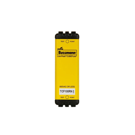 Eaton - Zubehör/Ersatzteile für Niederspannungs-Schalttechnik COMPACT HIGH SPEED FUSE TCF100RN − 6 Stück