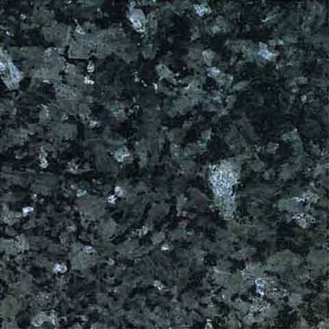 Eurotherm - Natursteinheizung Natursteinheizung BLUE PEARL HE6 Granit 650W 100x40x3