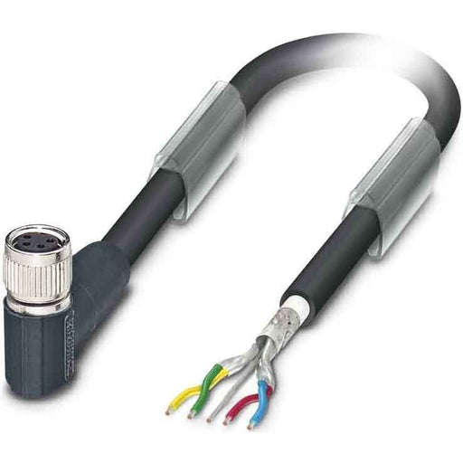 Phoenix Contact - Konfektioniertes Sensor-Aktor-Kabel Feldbus-Kabel SAC-4P-10,0 #1550928 − 1 Stück