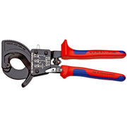 Knipex - Kabelschere Kabelschneider 95 31 250 Ratschenprinz. 250mm