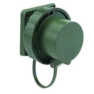 Bals Elektrotech - CEE-Gerätestecker (IEC 60309) Gerätestecker 28045 400V6h IP67