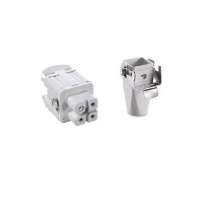 Lapp Zubehör - Rechtecksteckverbinder, Set (Industriesteckverbinder) EPIC-KIT-H-A-3-BS-TGVB-M20 H-A 3 BS TGVB M20