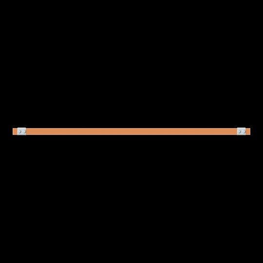 Striebel&John - Sammelschiene Kupferschiene ZX2340 30x5mm 5FB V1, A2