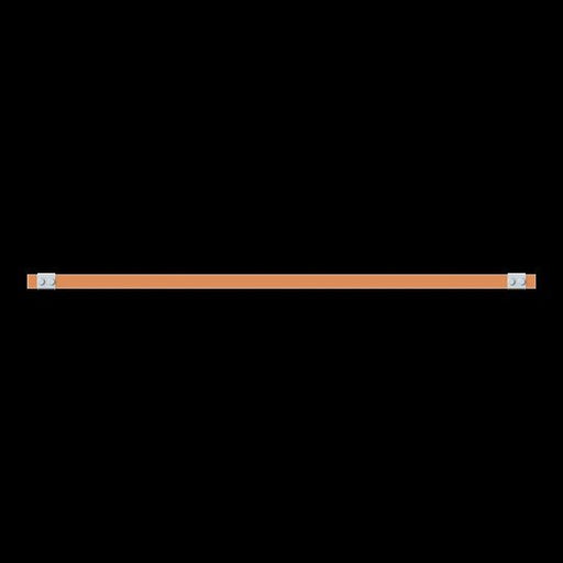 Striebel&John - Sammelschiene Kupferschiene ZX2340 30x5mm 5FB V1, A2