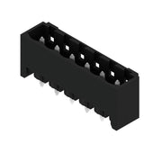 Weidmüller - Leiterplattensteckverbinder LP Verbinder Raster 5.08 SL-SMT5.0#1838250000 /6/180G 3.2SN SW BOX − 50 Stück