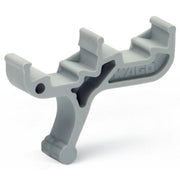 WAGO - Halterung für Bezeichnungsmaterial Doppelstock-Adapter 2002-121 − 50 Stück