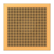 Jung - Lautsprecher Lautsprechermodul LSM LC 4254 ocre jaune clair